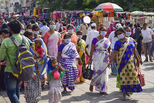 कोरोना से ठीक होने की दर 63 प्रतिशत, देश में सामुदायिक प्रसार नहीं: स्वास्थ्य मंत्री