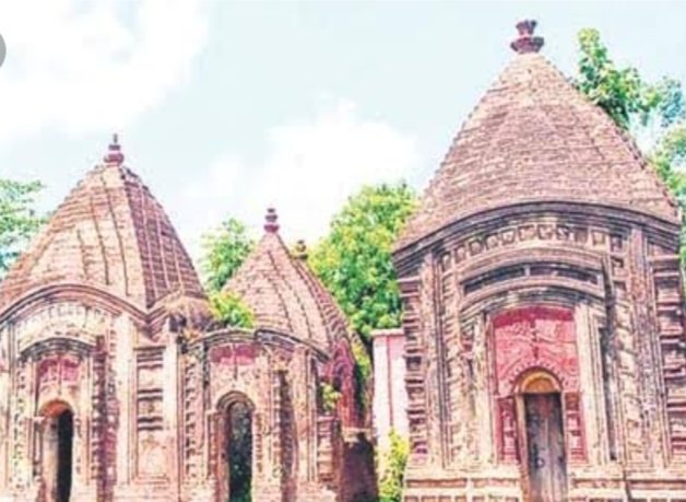 मंदिरों का गांव मलूटी से लेकर कई पर्यटन केंद्र हैं उपराजधानी दुमका में