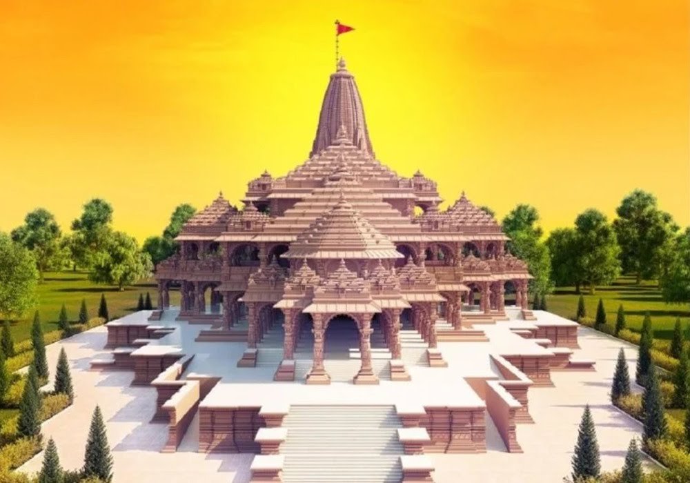 राम मंदिर के लिए भक्तों ने जमकर किया दान, अब तक खाते में आए 2100 करोड़ रुपए