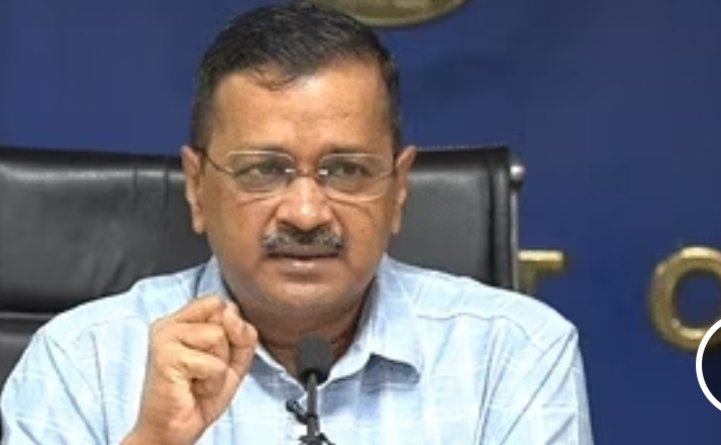 केजरीवाल ने CBI को भेजा मुख्य सचिव पर भ्रष्टाचार के आरोप का मामला, बेटे की कंपनी को 850 करोड़ का फायदा पहुंचाने का दावा