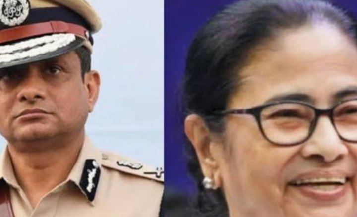 चिटफंड मामले में जिस IPS के घर पर CBI ने मारी थी रेड, ममता ने उसे बनाया DGP