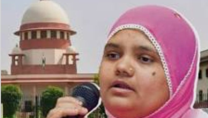 बिलकिस बानो मामले में सुप्रीम कोर्ट ने गुजरात सरकार का फैसला पलटा