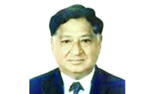 झारखंड के प्रथम चीफ जस्टिस वीके गुप्ता नहीं रहे